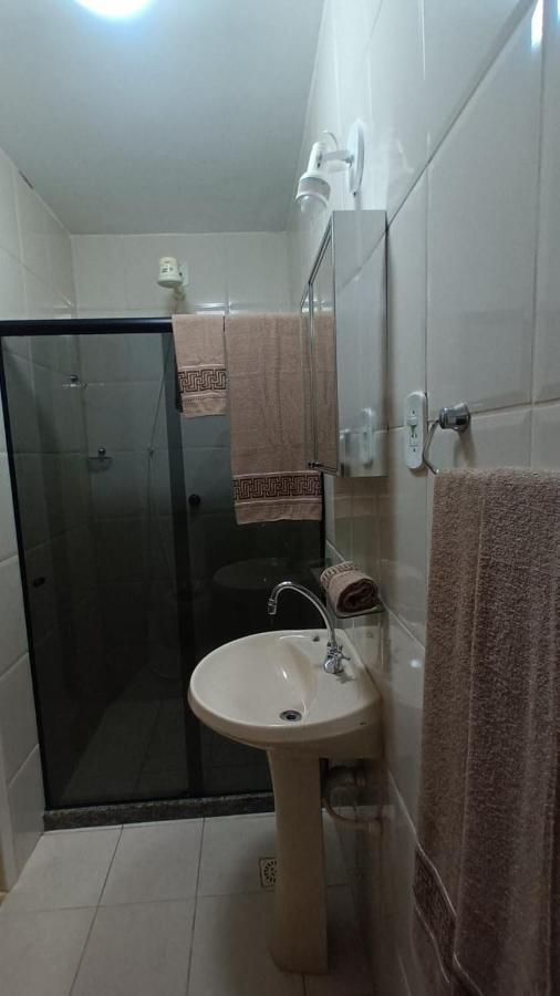 Apartamento Aconchegante Familiar - 3 Quartos - Guarapari - Centro Esterno foto