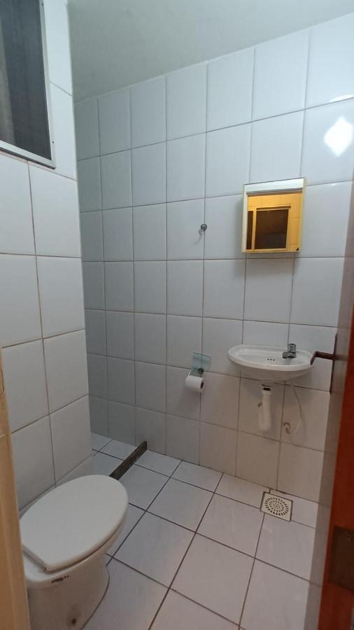Apartamento Aconchegante Familiar - 3 Quartos - Guarapari - Centro Esterno foto